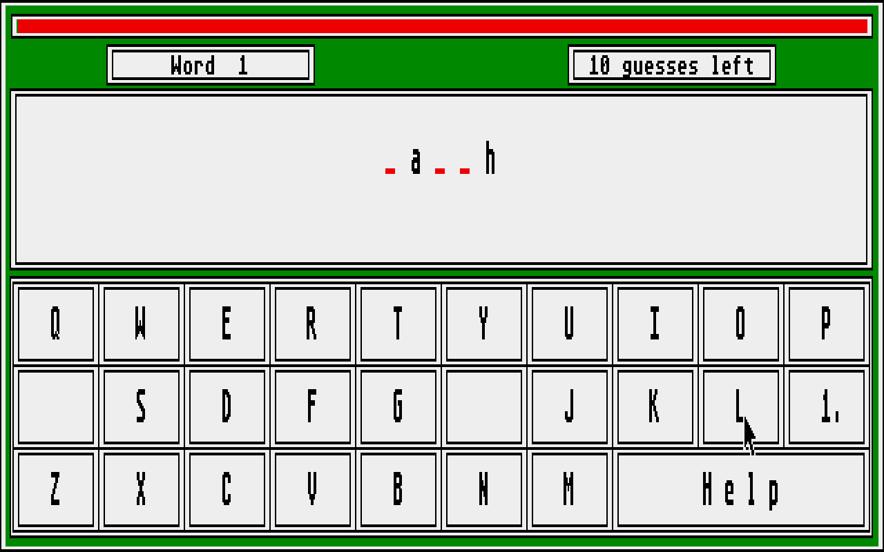 Ti_RA_WO atari screenshot